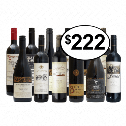 Glug Super Premium Reds Mix