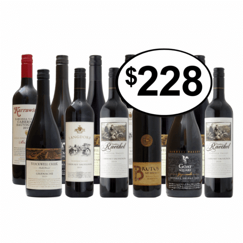 Glug Super Premium Reds Mix