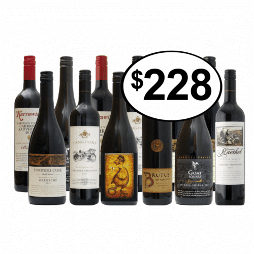 Glug Super Premium Reds Mix