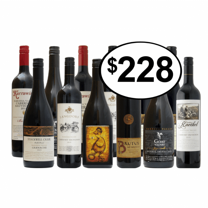 Glug Super Premium Reds Mix