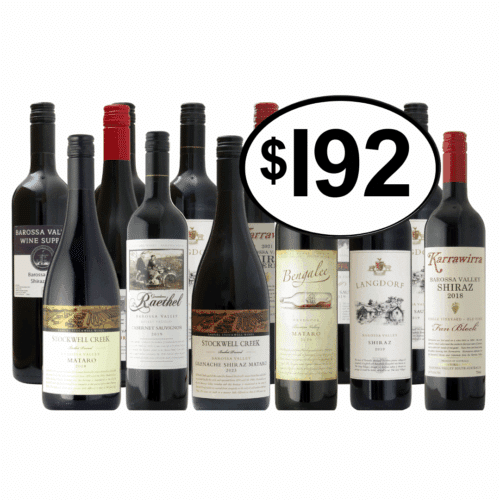 Glug Premium Barossa Valley Reds Mix