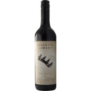 Shearers Lament 'The Comb' South Australia Cabernet Shiraz 2018 - Image 2