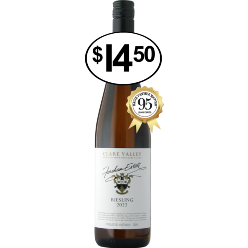 Fareham Estate Clare Valley Riesling 2022