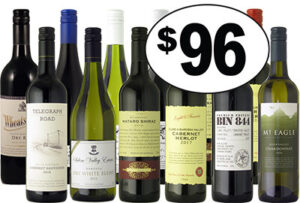 Glug Winemakers SA Best Value Mix