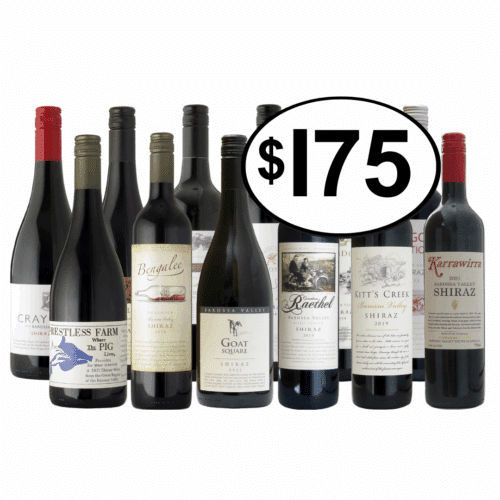 Glug Barossa Valley Shiraz Mix
