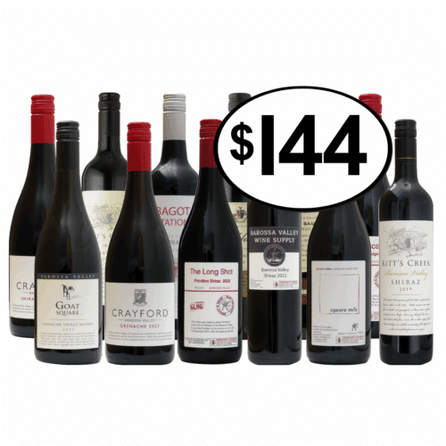 Glug It's All Barossa Valley Reds Mix