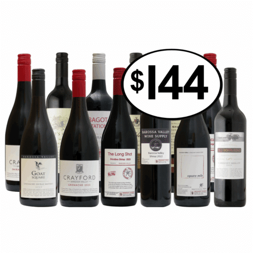 Glug It's All Barossa Valley Reds Mix