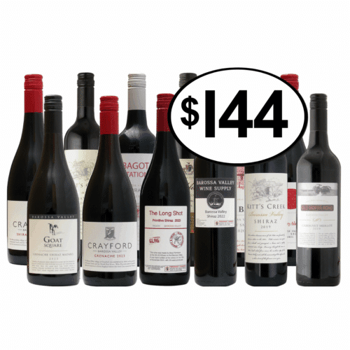 Glug It's All Barossa Valley Reds Mix