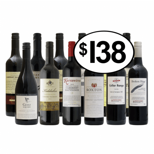 Glug South Australian Cabernet Mix