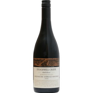 Stockwell Creek Basket Pressed Barossa Valley Grenache Shiraz Mataro 2023 - Image 2