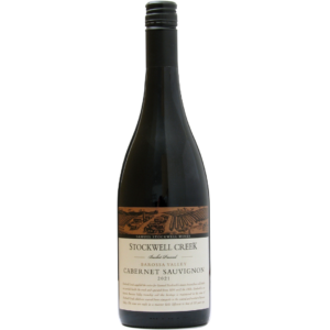 Stockwell Creek Basket Pressed Barossa Valley Cabernet Sauvignon 2021 - Image 2