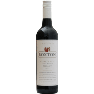 Roxton McLaren Vale Merlot 2023 - Image 2
