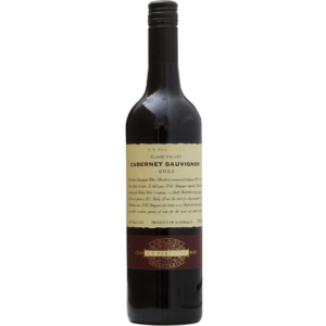 P. B. Burgoyne Clare Valley Cabernet Sauvignon 2022 - Image 2