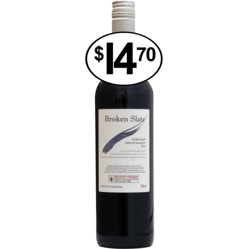 Glug 'Broken Slate' Clare Valley Cabernet Sauvignon 2020