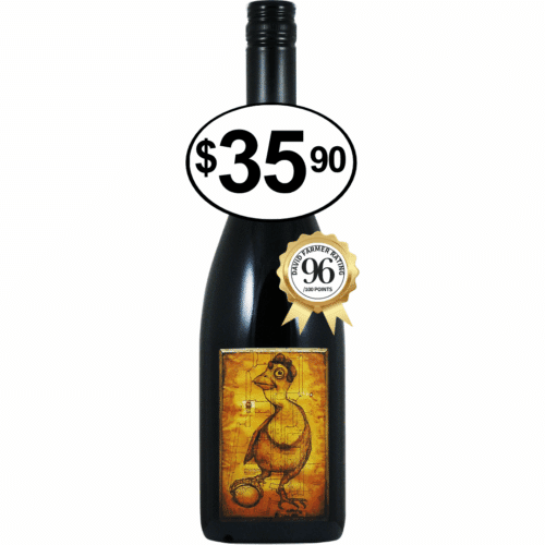 Rara Avis Barossa Valley Shiraz 2022