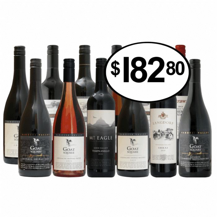 Glug Tasters Top 12 May-June 2025 Mixed Dozen