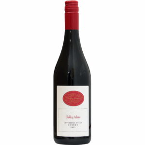 Oakley Adams Langhorne Creek Shiraz 2022 - Image 2