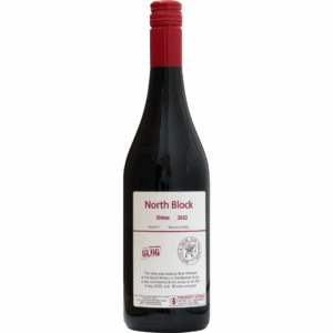 Glug 'North Block' Barossa Valley Shiraz 2022 - Image 2