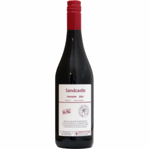 Glug 'Sandcastle' Barossa Valley Grenache 2024 - Image 2