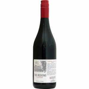 The Regions Langhorne Creek Shiraz 2022 - Image 2