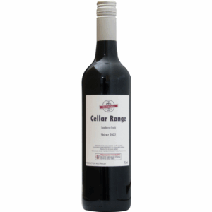 Cellar Range Langhorne Creek Shiraz 2022 - Image 2