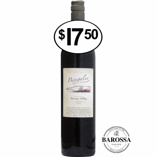 Bengalee Barossa Valley Shiraz 2022