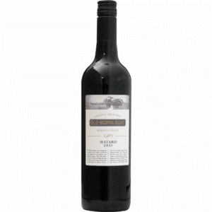 Old Moppa Road Barossa Valley Mataro 2021 - Image 2