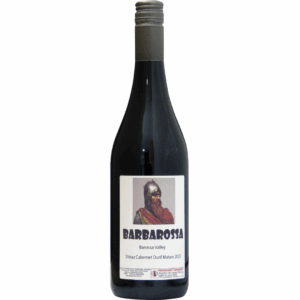 Barbarossa Barossa Valley Shiraz Cabernet Durif Mataro 2022 - Image 2