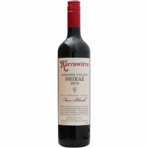 Karrawirra Single Vineyard 'Fan Block' Barossa Valley Shiraz 2019 - Image 2