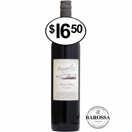 Bengalee Barossa Valley Grenache 2024