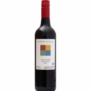 Terrene Estates South Australia Shiraz Cabernet 2022 - Image 2