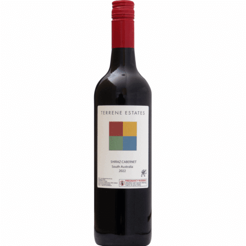 Terrene Estates South Australia Shiraz Cabernet 2022