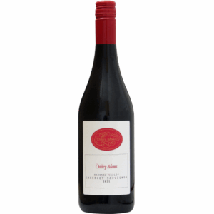 Oakley Adams Barossa Valley Cabernet Sauvignon 2021 - Image 2