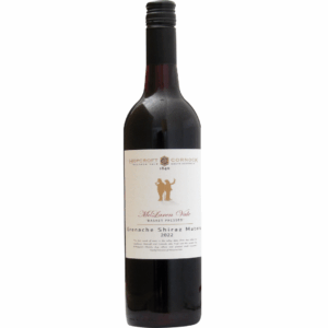 Hopcroft & Cornock McLaren Vale Grenache Shiraz Mataro 2022 - Image 2