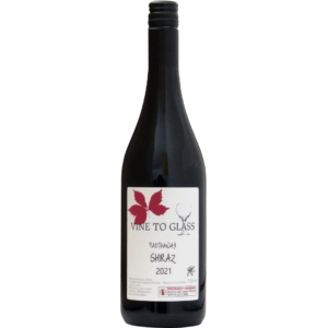 Vine to Glass Padthaway Shiraz 2021 - Image 2