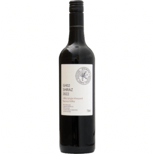 Glug ‘GH02’ Winemaker’s Individual Barrel Selection Barossa Valley Shiraz 2022 - Image 2