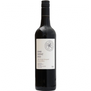 Glug ‘GH40’ Winemaker’s Individual Barrel Selection Barossa Valley Shiraz 2022 - Image 2