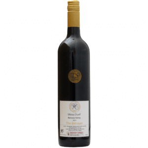Glug ‘The Betrayer’ Barossa Valley Shiraz Durif 2021 - Image 2