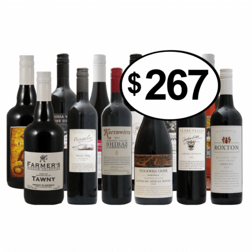 Traditional Christmas Mixed Dozen