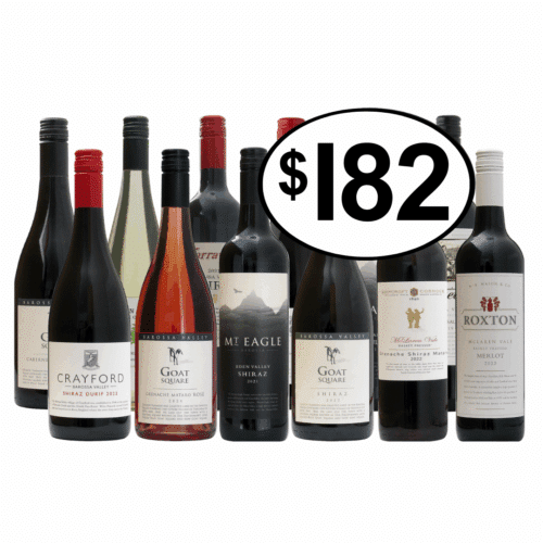 Tasters Top 12 Mixed Dozen