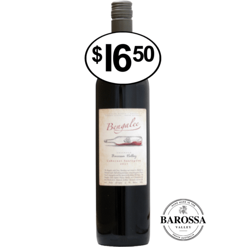 Bengalee Barossa Valley Cabernet Sauvignon 2021