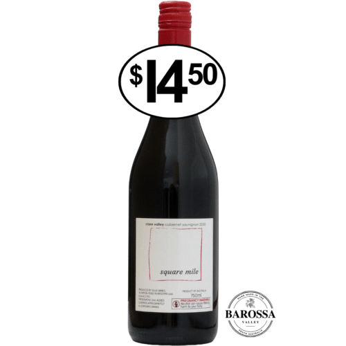 Square Mile Clare Valley Cabernet Sauvignon 2020