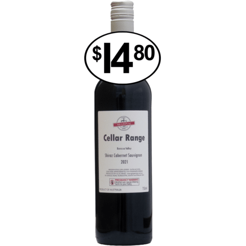 Cellar Range Barossa Valley Shiraz Cabernet Sauvignon 2021