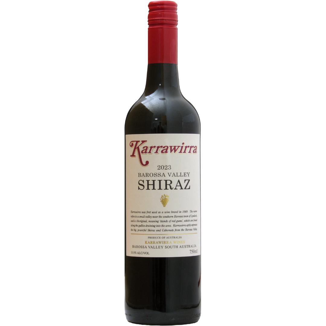Karrawirra Barossa Valley Shiraz 2023 - Image 2