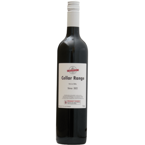Cellar Range Barossa Valley Shiraz 2022